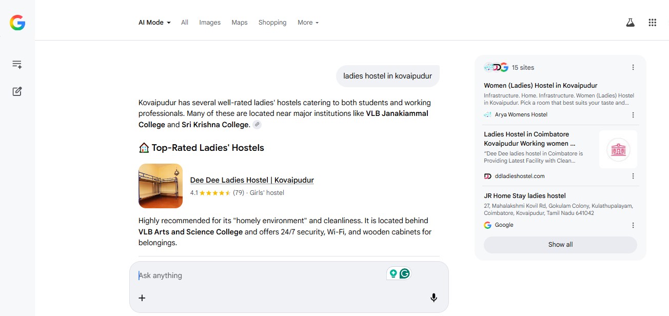 Arya result 12