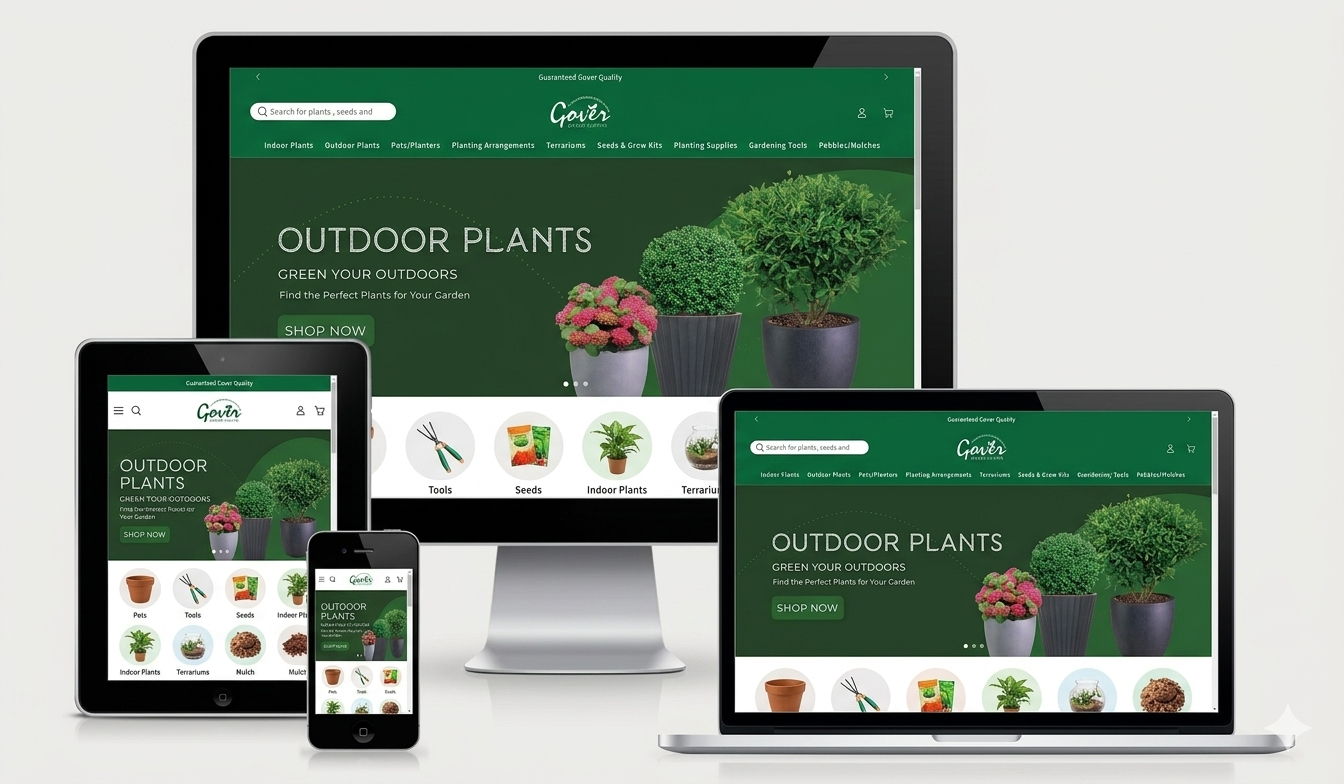 MyPlant Shop