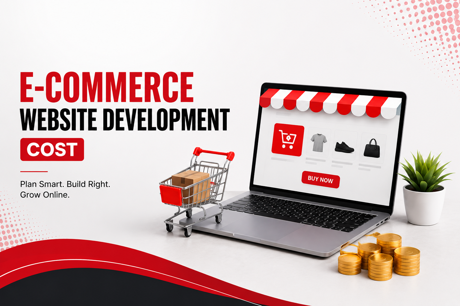 E-Commerce Website Development Cost in 2026: The Ultimate Guide for Businesses