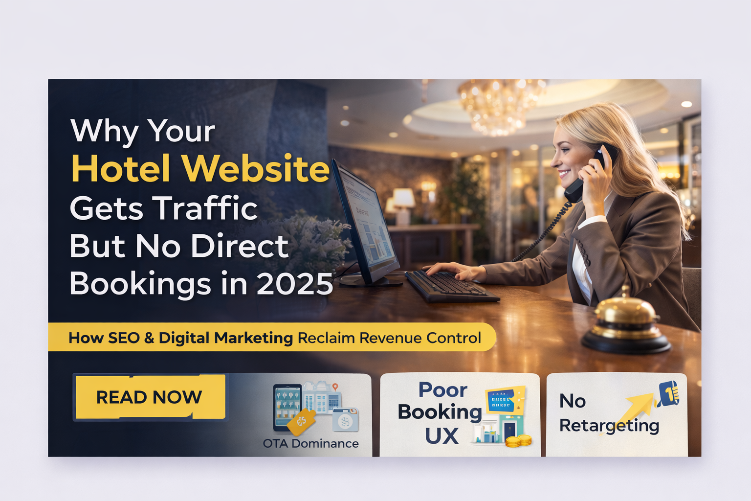 hotel seo website optimization